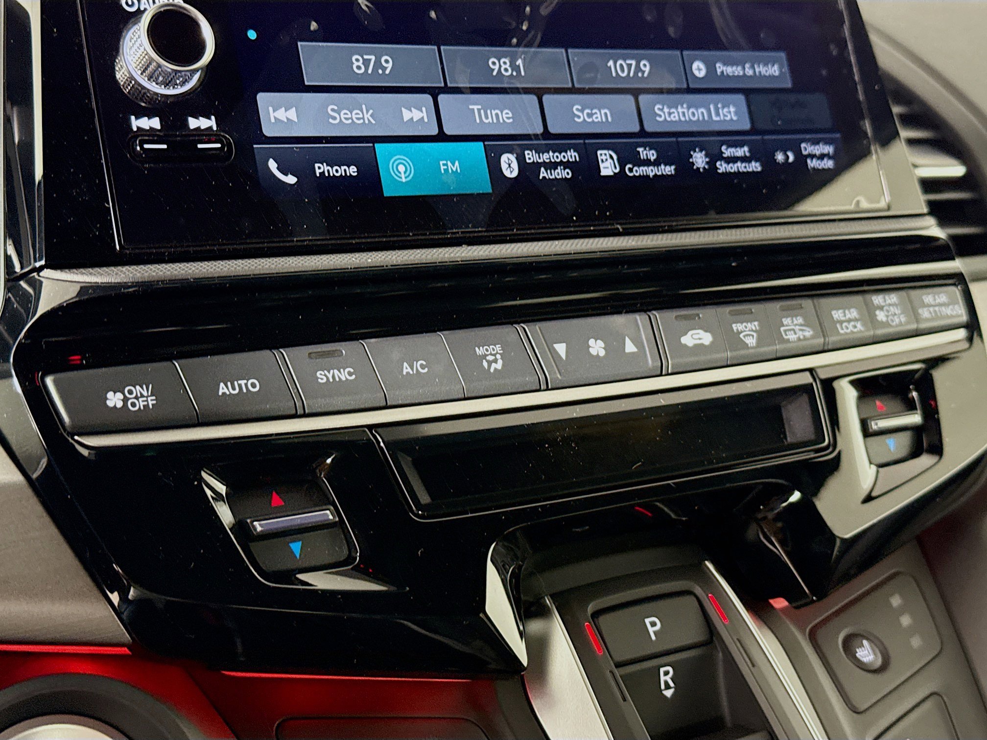 New 2026 Honda Odyssey Sport-L image 17