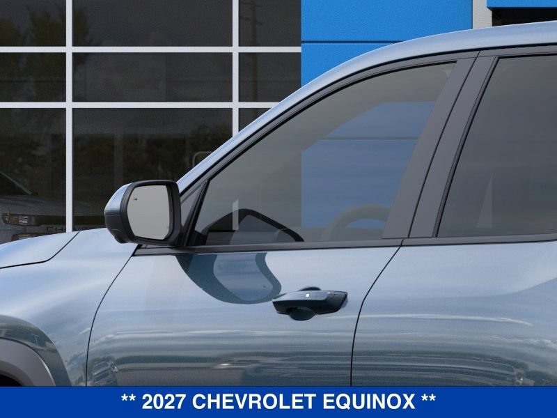 New 2027 Chevrolet Equinox LT w/ Convenience Package II AWD/4WD image 13