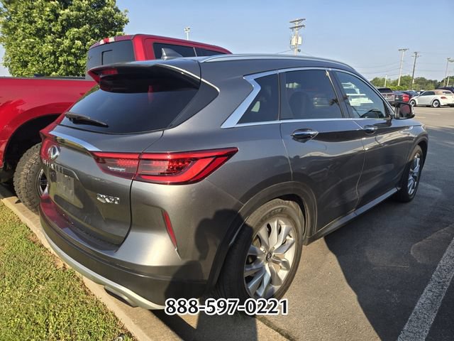 Used 2019 INFINITI QX50 Luxe w/ Navigation Package AWD/4WD image 7