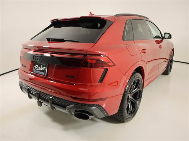 New 2025 Audi RS Q8 performance image 5