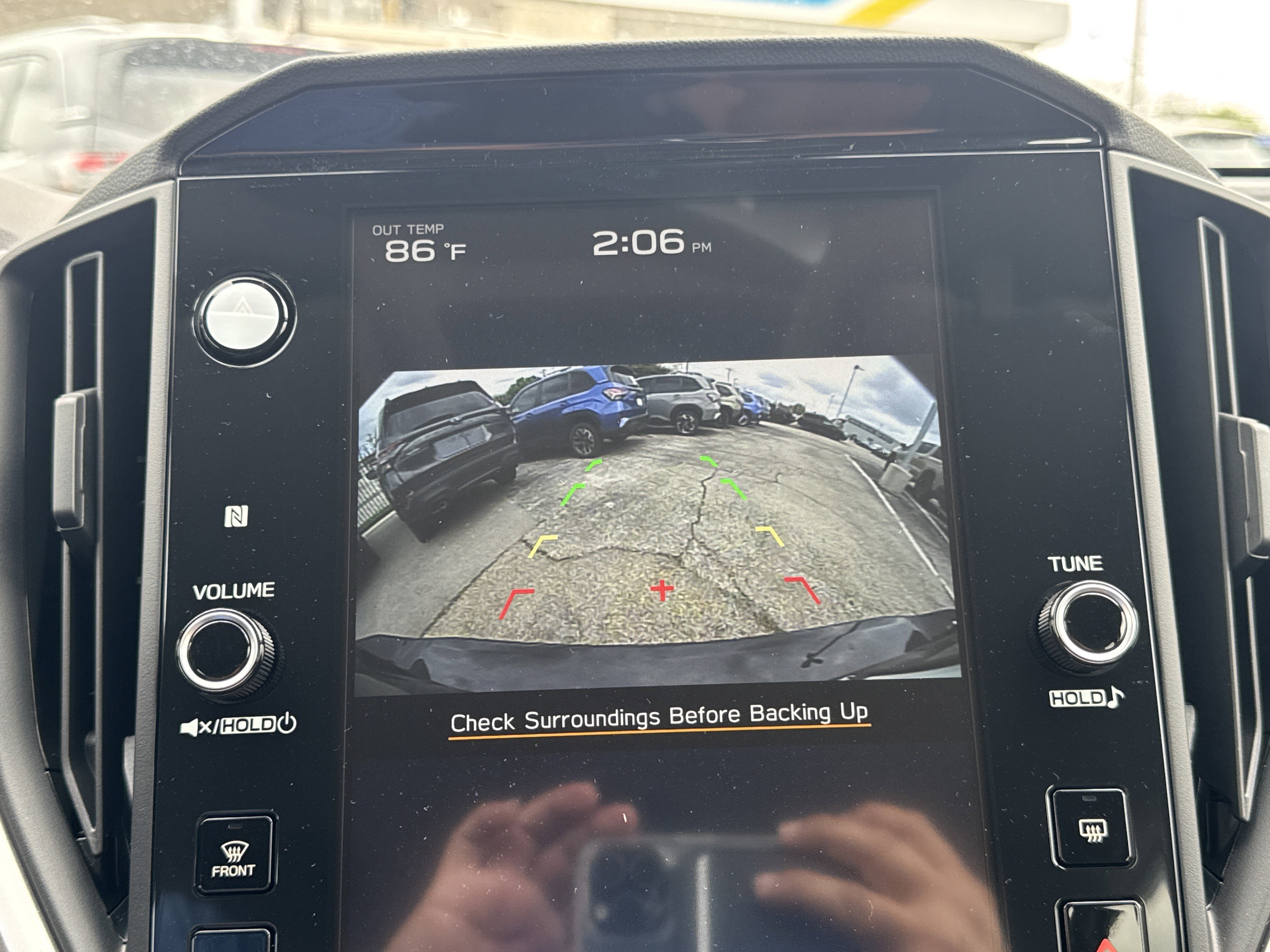 New 2026 Subaru Impreza 2.0i Sport image 21