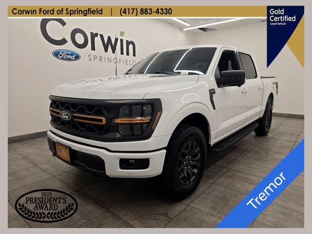 Used 2024 Ford F150 Tremor w/ Tow/Haul Package
