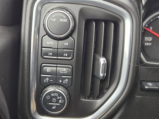 Used 2021 Chevrolet Silverado 1500 LTZ w/ LTZ Premium Texas Edition AWD/4WD image 22