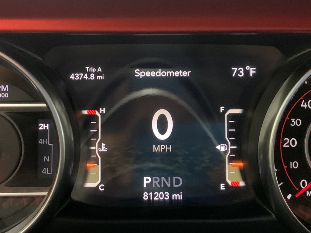 Used 2019 Jeep Wrangler Rubicon w/ Steel Bumper Group AWD/4WD image 28
