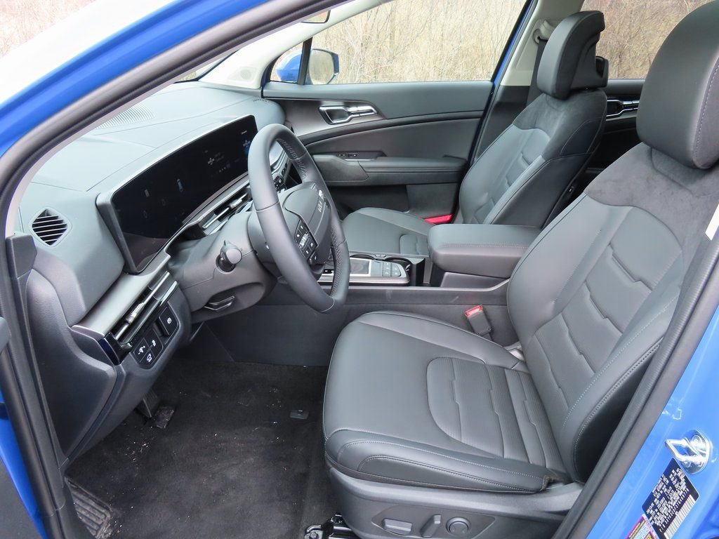 New 2026 Kia Sportage SX AWD/4WD image 22