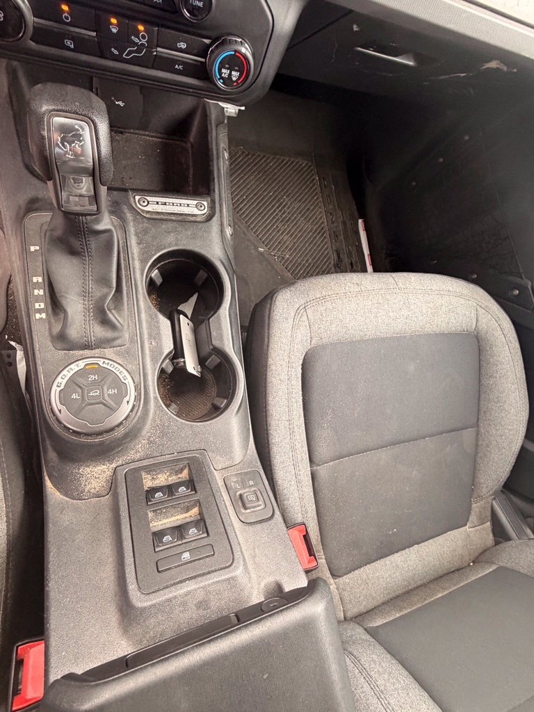 Used 2021 Ford Bronco 4-Door AWD/4WD image 10