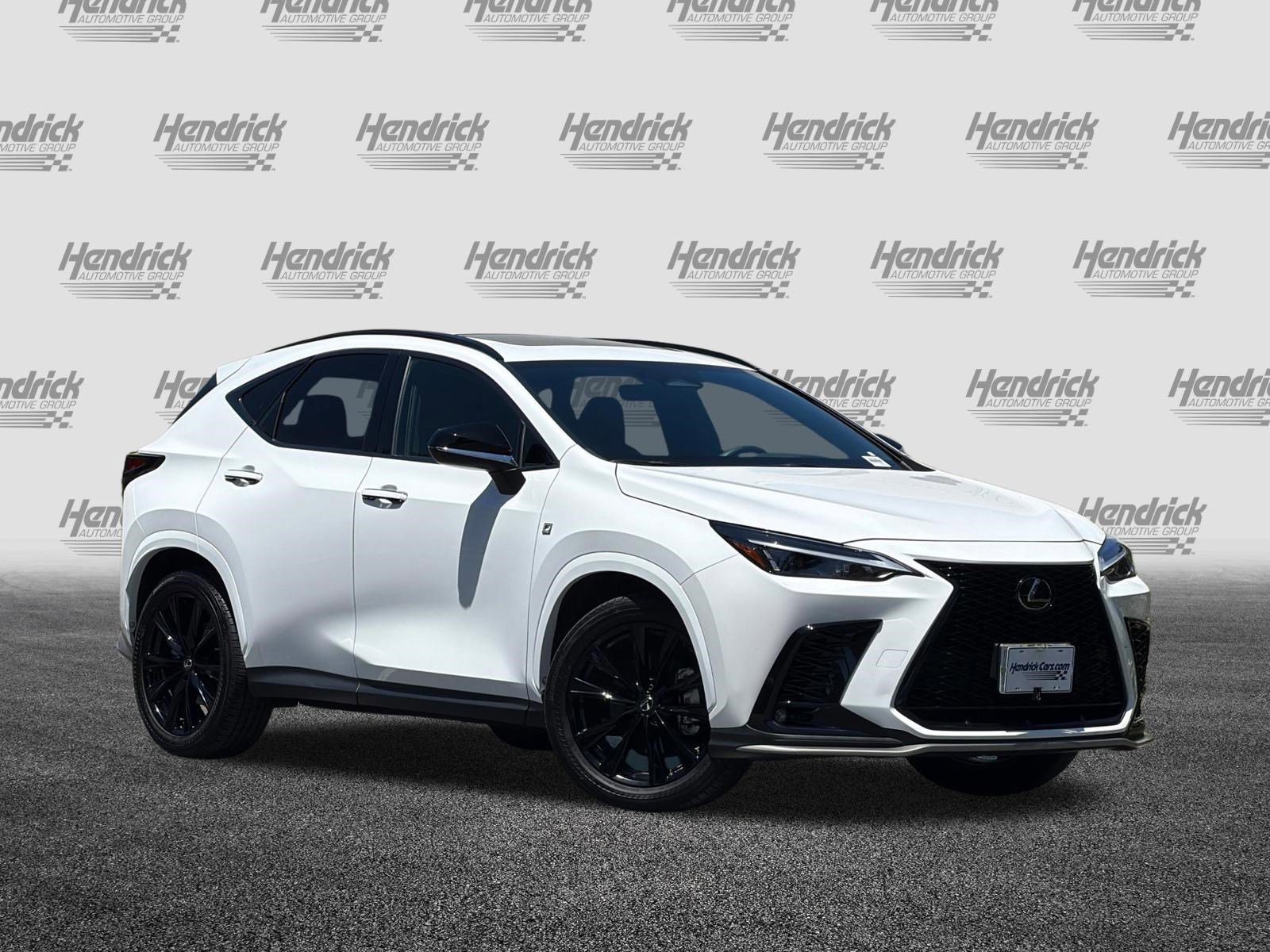 Certified 2024 Lexus NX 350 F Sport AWD/4WD video 2