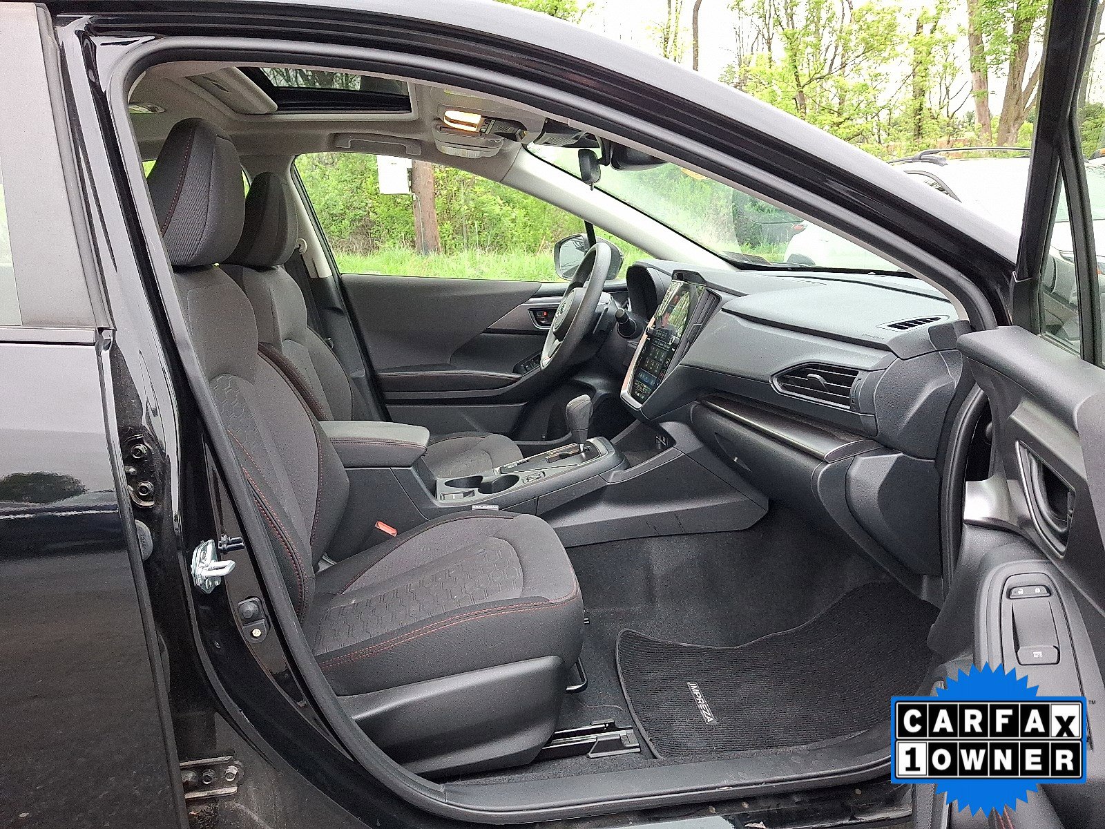 Certified 2024 Subaru Impreza 2.0i Sport AWD/4WD image 46