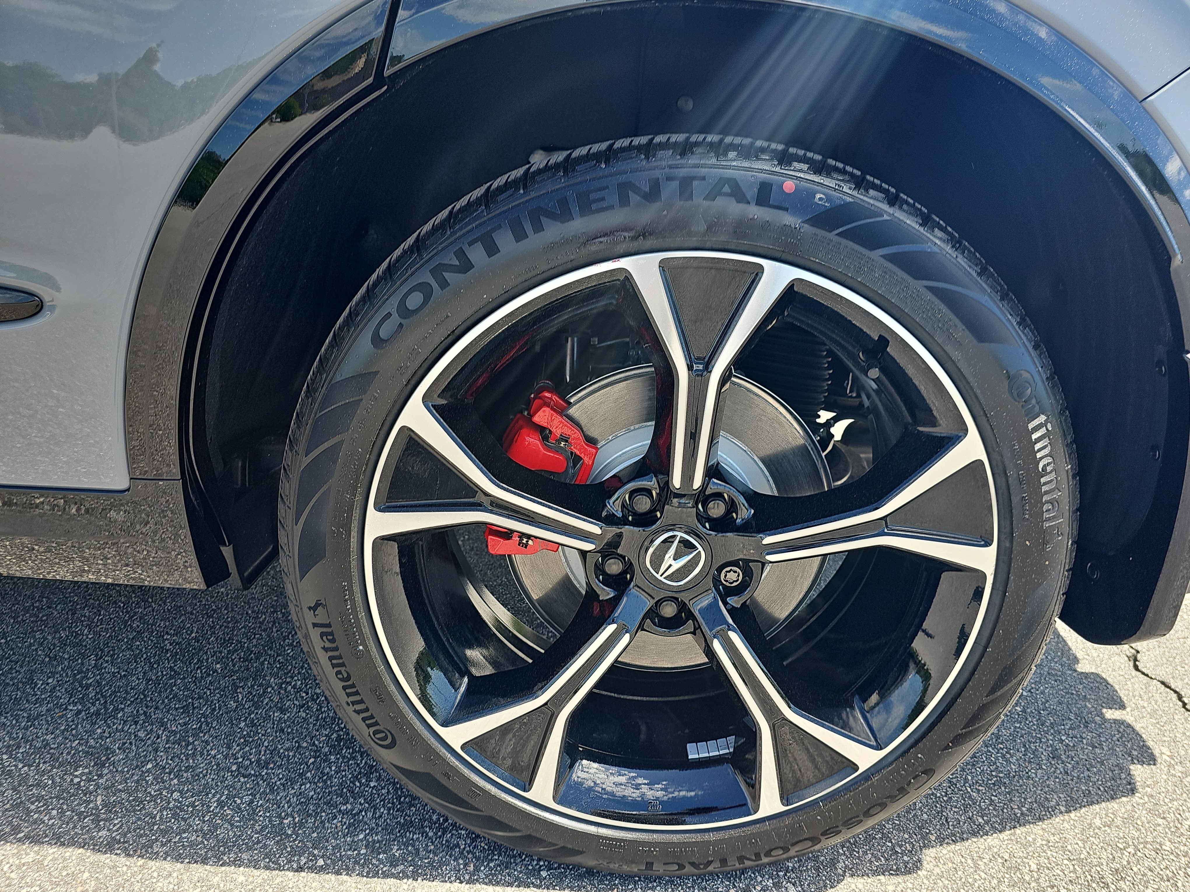 New 2026 Acura MDX Type S AWD/4WD image 31