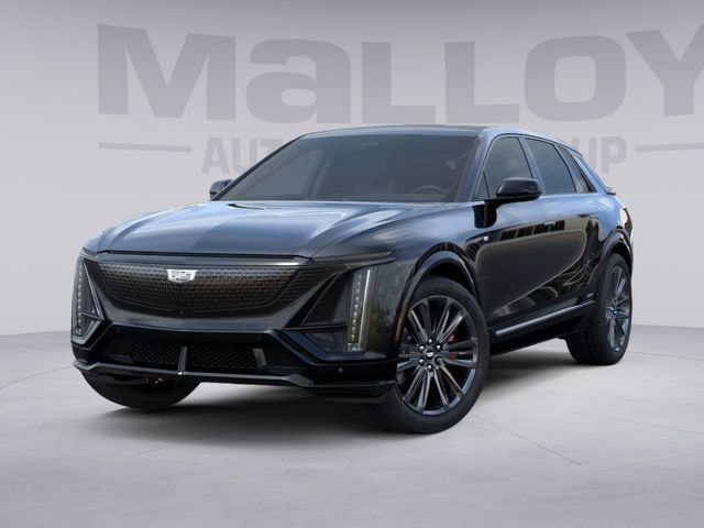 New 2026 Cadillac Lyriq V AWD/4WD video 1