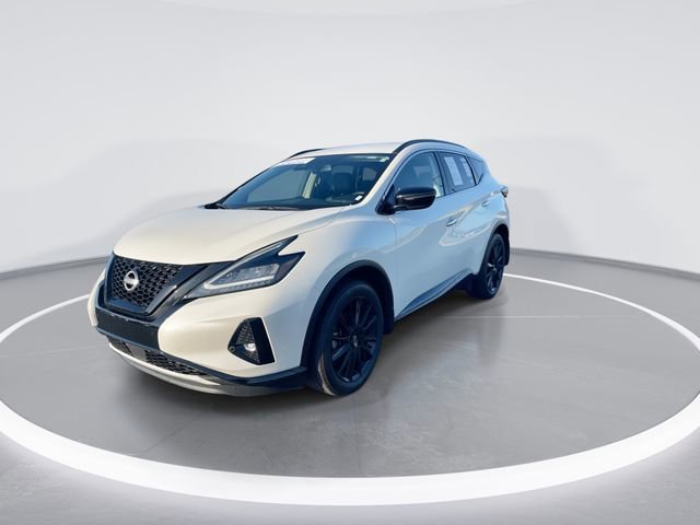 Certified 2023 Nissan Murano SV w/ SV Midnight Edition Package FWD video 4