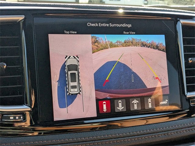 New 2026 Chrysler Pacifica Pinnacle image 21