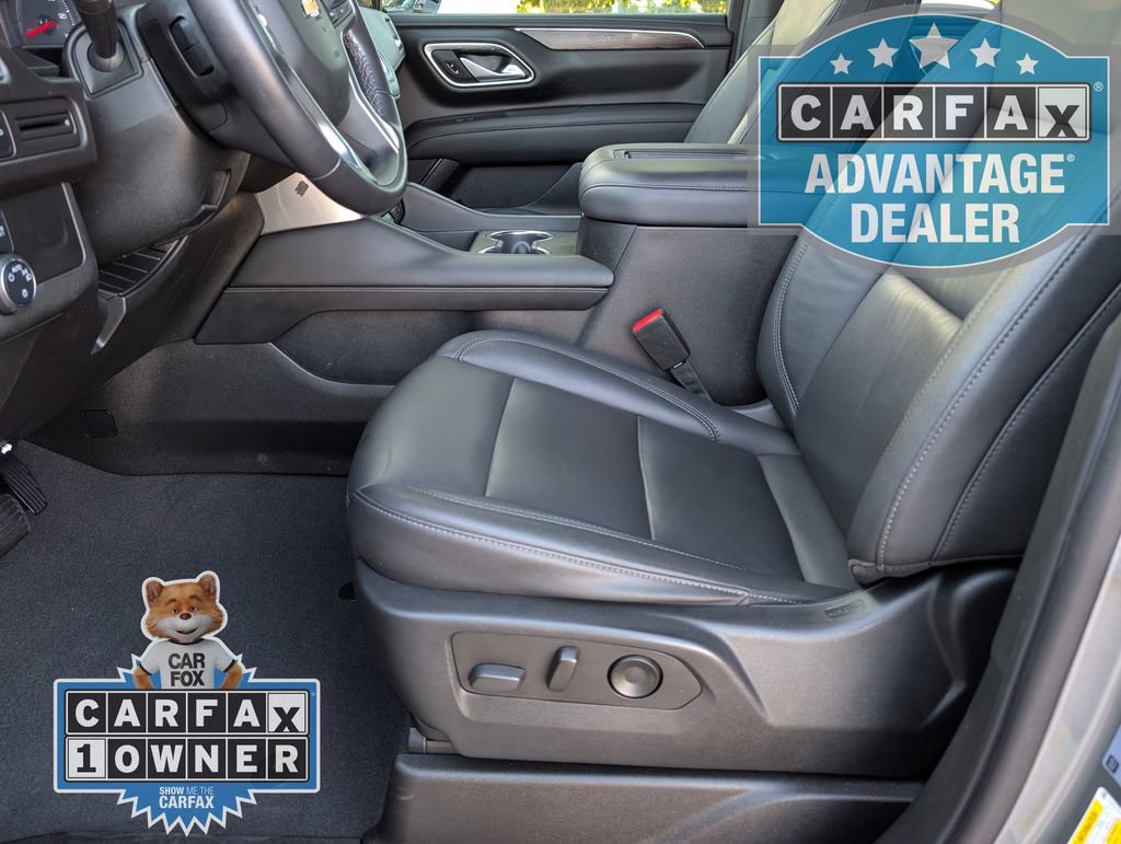 Used 2021 Chevrolet Tahoe LT AWD/4WD image 15