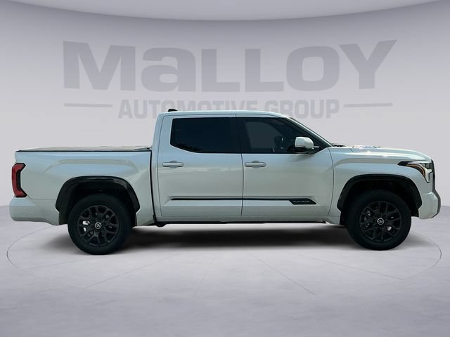 Used 2024 Toyota Tundra Platinum AWD/4WD image 6