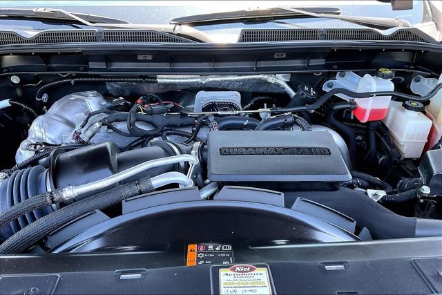 Used 2024 GMC Sierra 2500 AT4 w/ AT4 Premium Plus Package AWD/4WD image 21