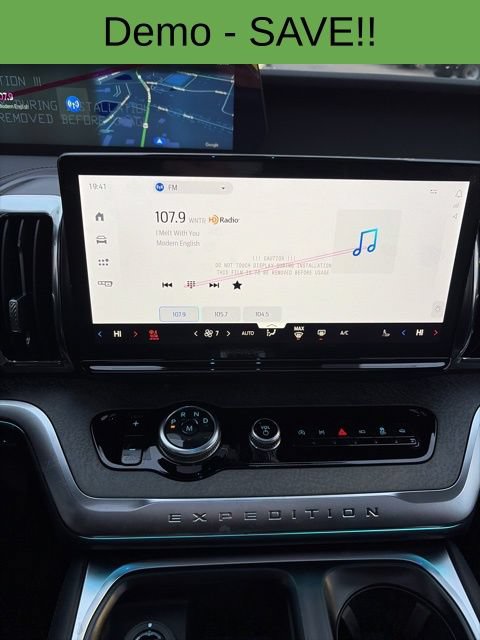 New 2026 Ford Expedition Tremor AWD/4WD image 51