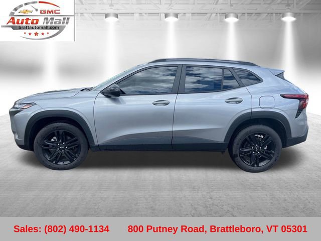 Used 2024 Chevrolet Trax ACTIV w/ Sunroof Package FWD video 2