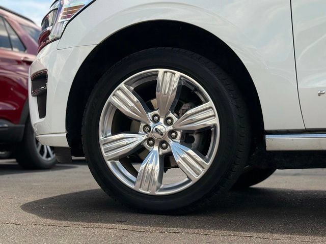 Used 2023 Ford Expedition Platinum AWD/4WD image 51