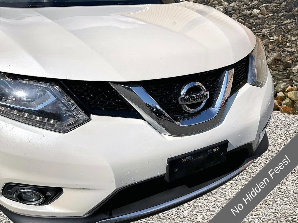 Used 2016 Nissan Rogue SL w/ SL Premium Package AWD/4WD image 24