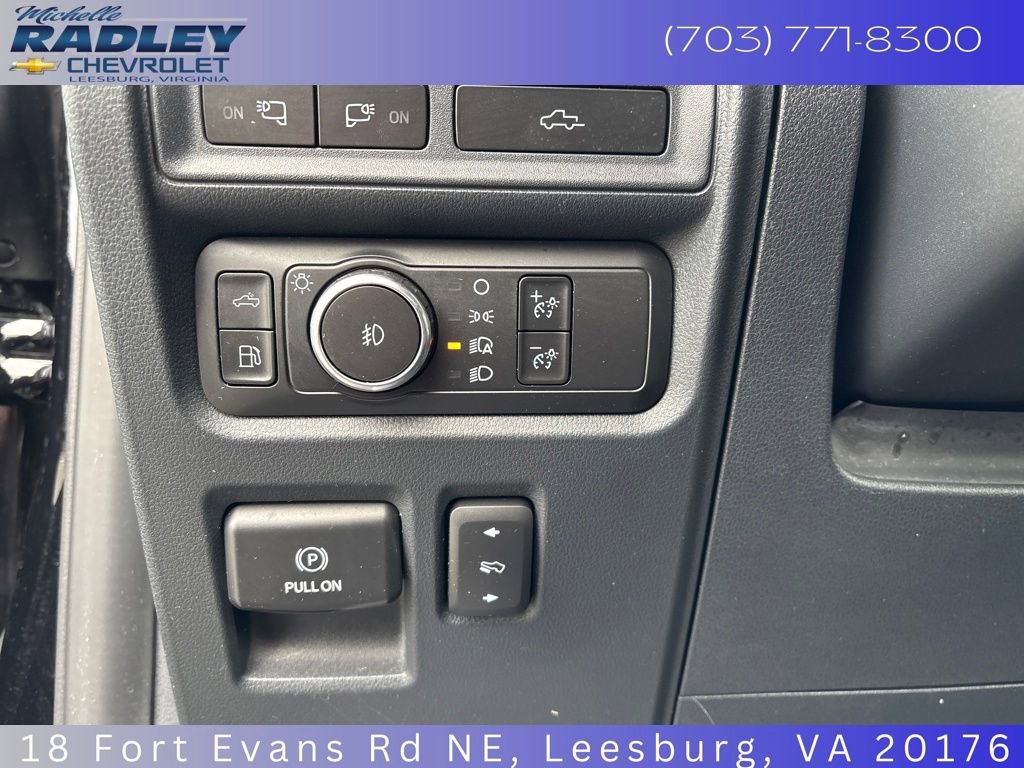 Used 2022 Ford F150 Lariat w/ Equipment Group 502A High image 17