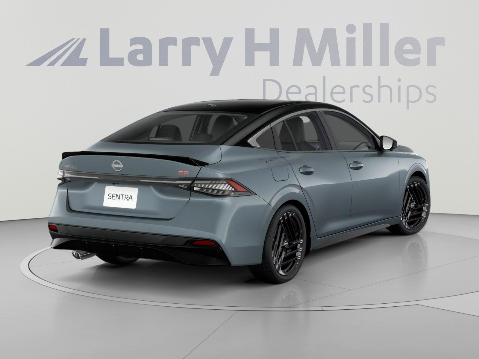 New 2026 Nissan Sentra SR w/ SR Premium Package FWD image 5