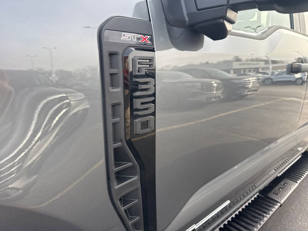 Used 2024 Ford F350 XL w/ STX Appearance Package image 23