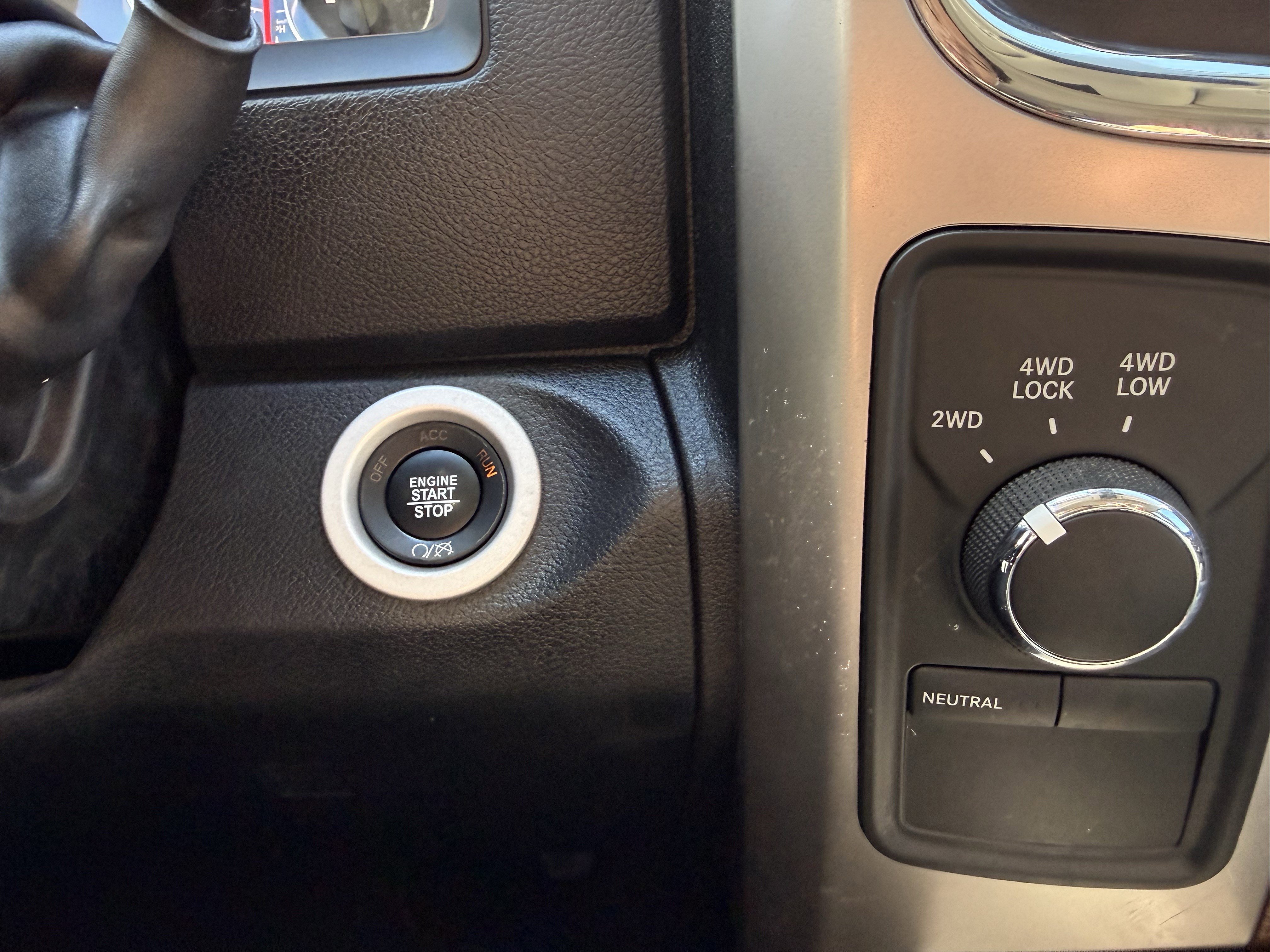 Used 2018 RAM 2500 Laramie w/ Protection Group image 25