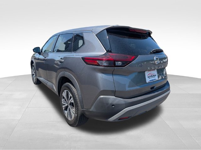 Used 2021 Nissan Rogue SV AWD/4WD image 5