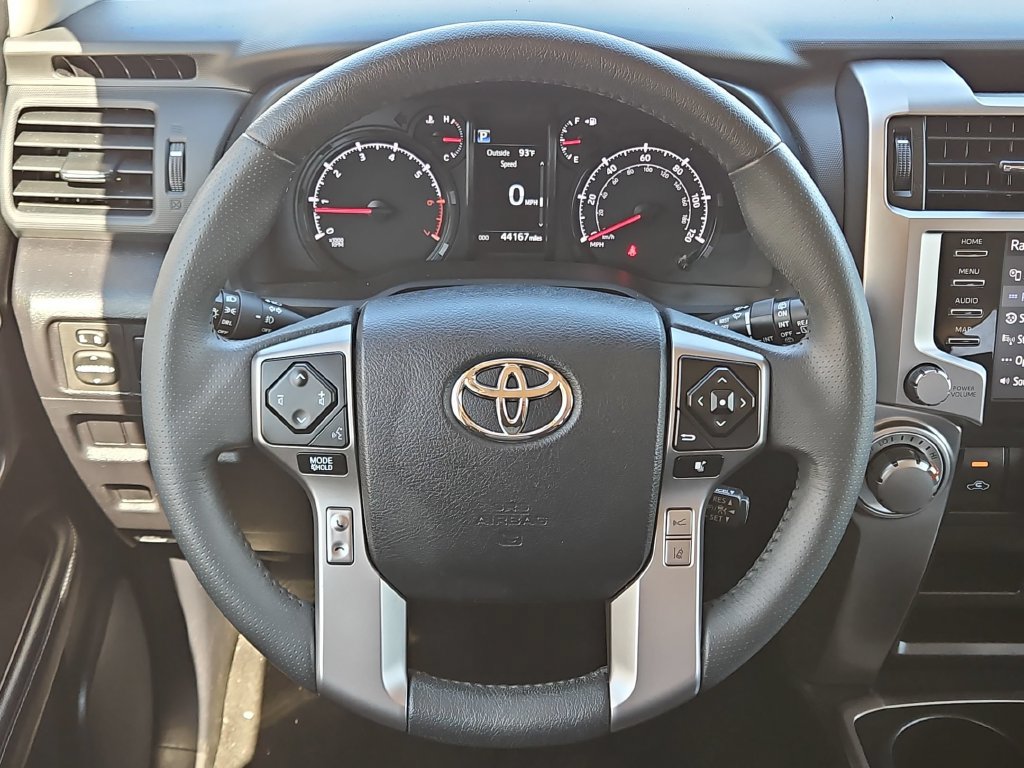 Used 2023 Toyota 4Runner SR5 AWD/4WD image 23