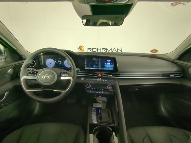 New 2026 Hyundai Elantra Limited FWD image 19