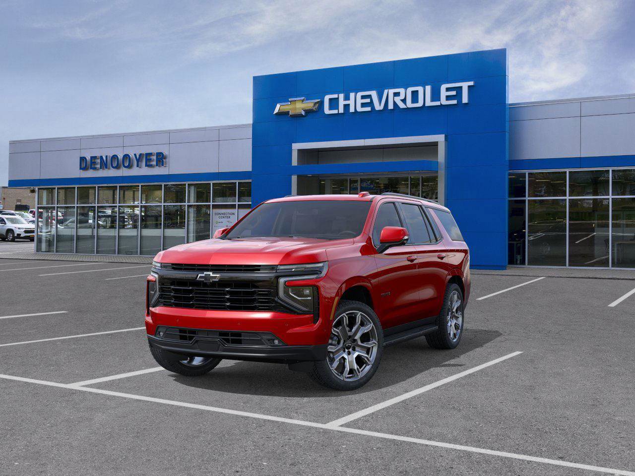 New 2026 Chevrolet Tahoe RST image 8