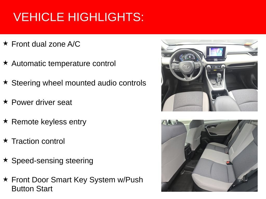Certified 2025 Toyota RAV4 XLE w/ Convenience Package AWD/4WD image 27
