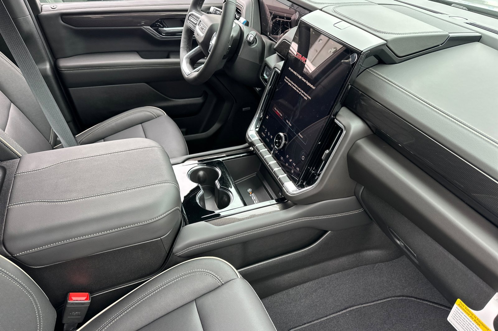 New 2026 GMC Yukon Elevation image 16