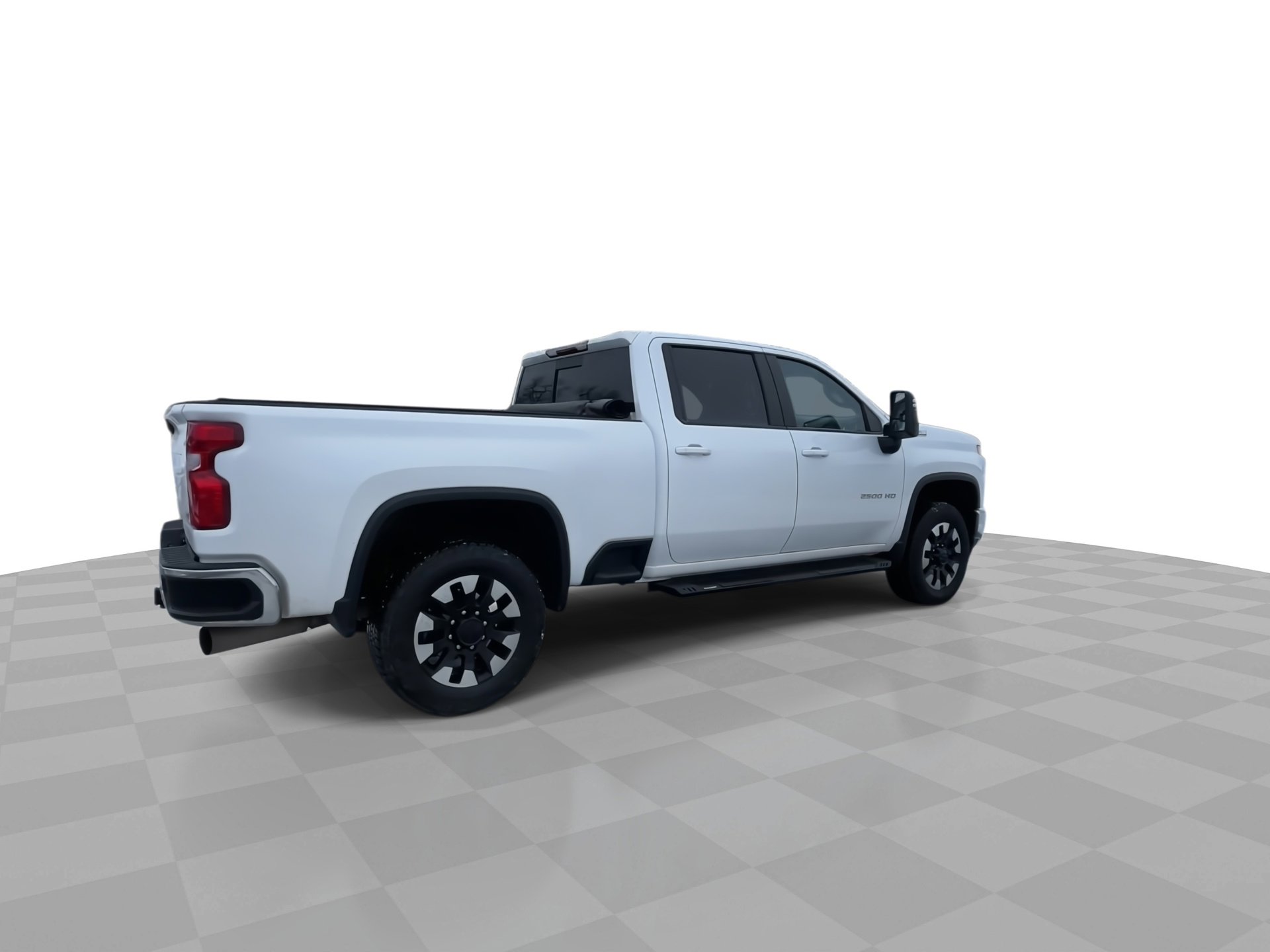 Certified 2023 Chevrolet Silverado 2500 LT w/ All Star Edition image 2