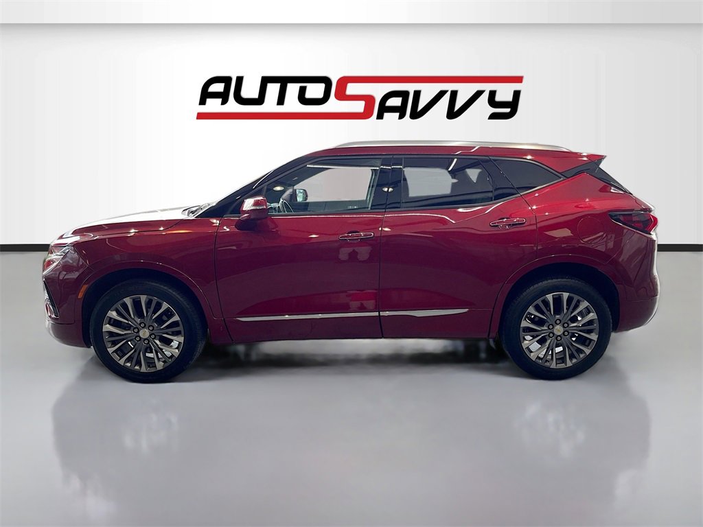 Used 2019 Chevrolet Blazer Premier image 4