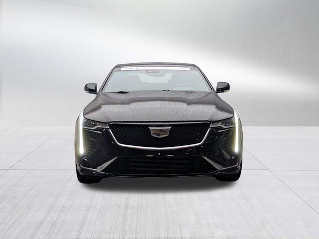 Certified 2023 Cadillac CT4 Sport image 2