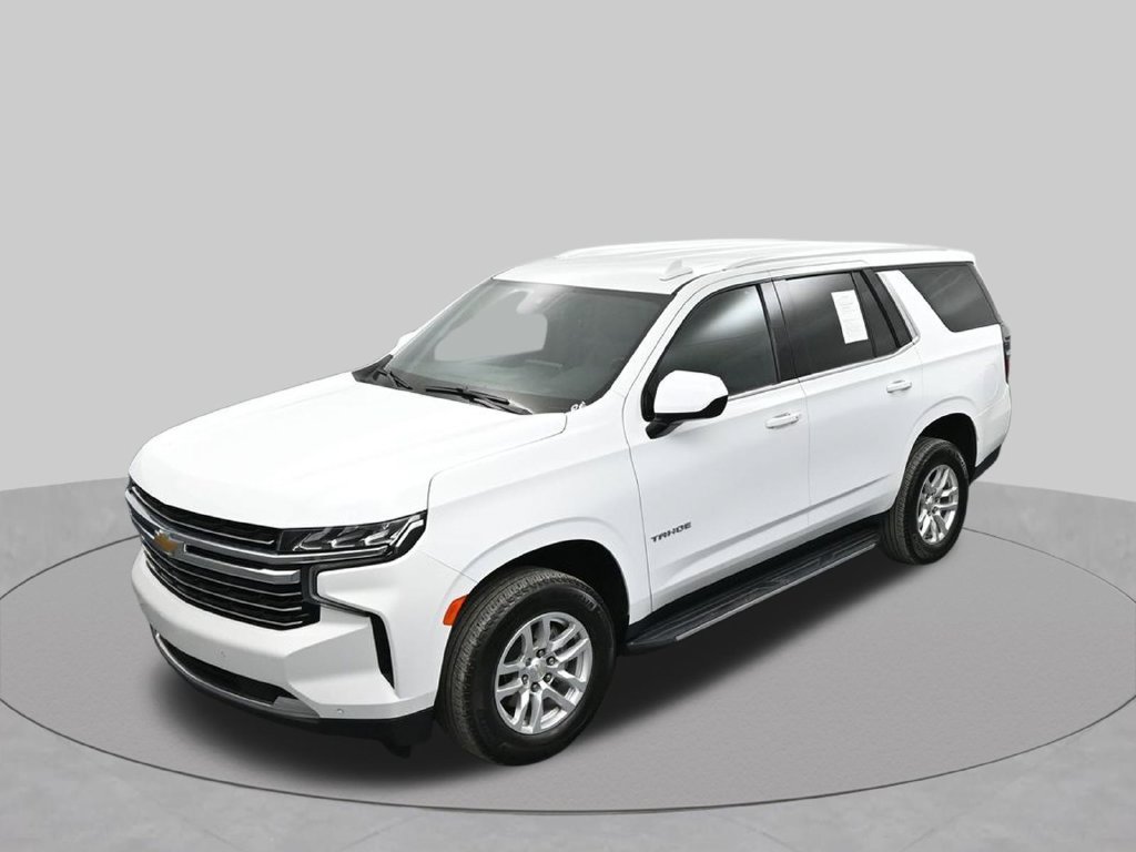 Used 2024 Chevrolet Tahoe LT RWD image 55