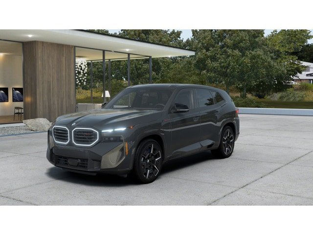 New 2026 BMW XM Label Red image 1