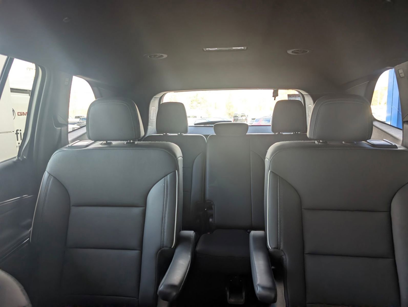 Certified 2025 Buick Enclave Preferred image 29