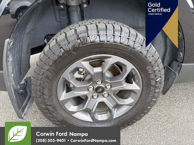 Used 2022 Ford Maverick XLT w/ XLT Luxury Package image 10