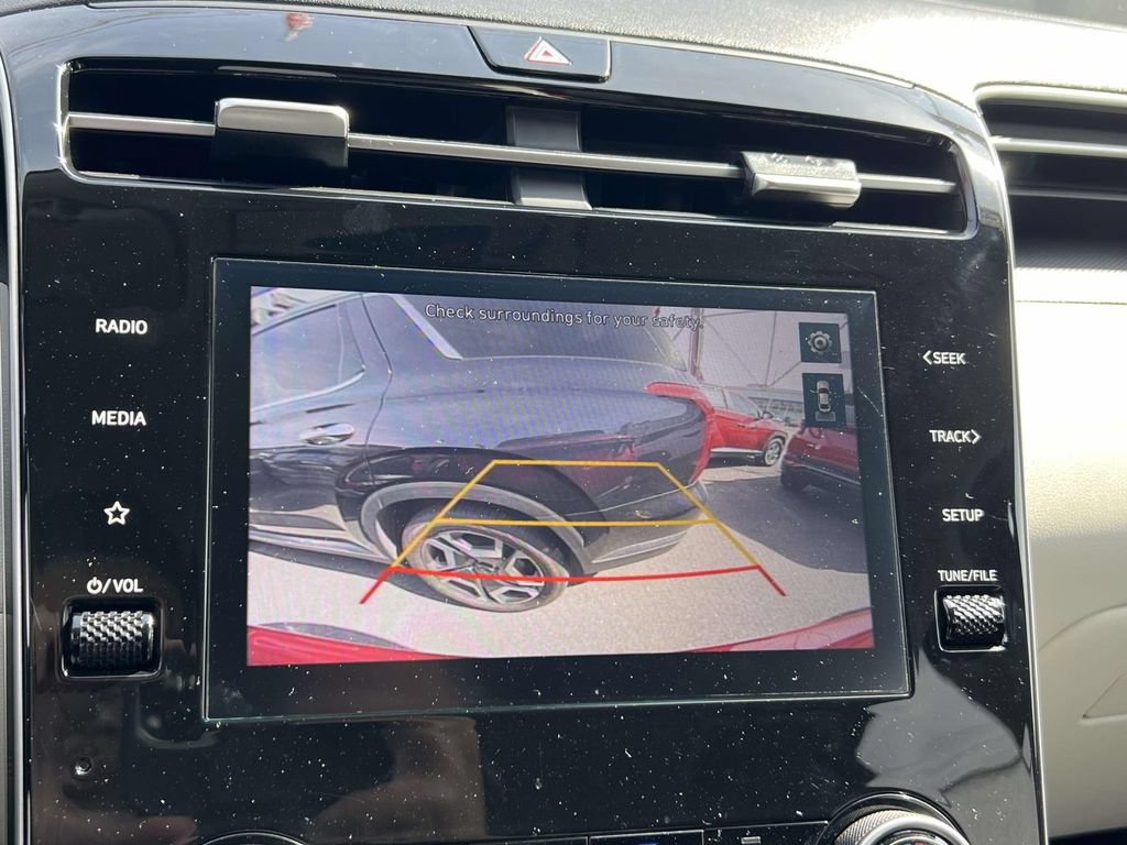 Used 2023 Hyundai Tucson SEL AWD/4WD image 27