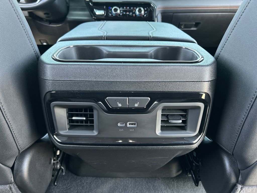 Used 2024 GMC Sierra 1500 AT4 w/ Technology Package image 21