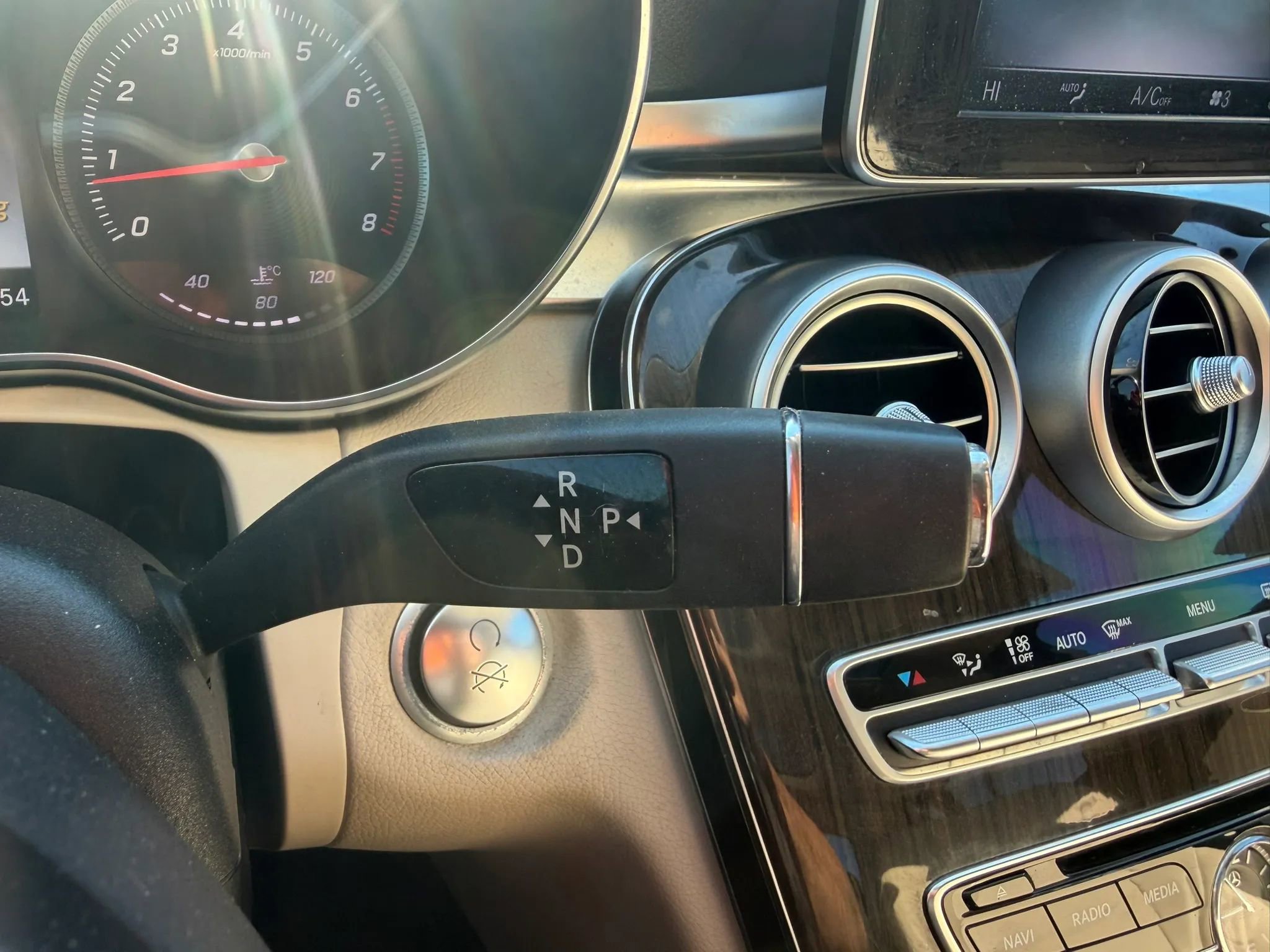 Used 2015 Mercedes-Benz C 300 4MATIC Sedan image 22