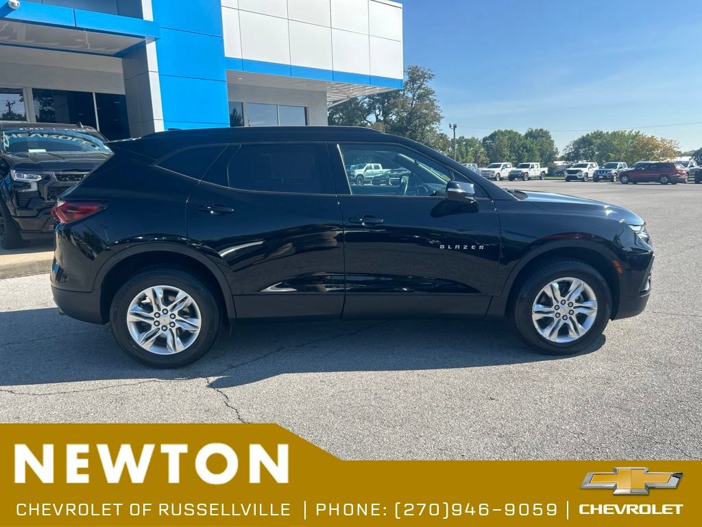 Used 2019 Chevrolet Blazer LT FWD image 44