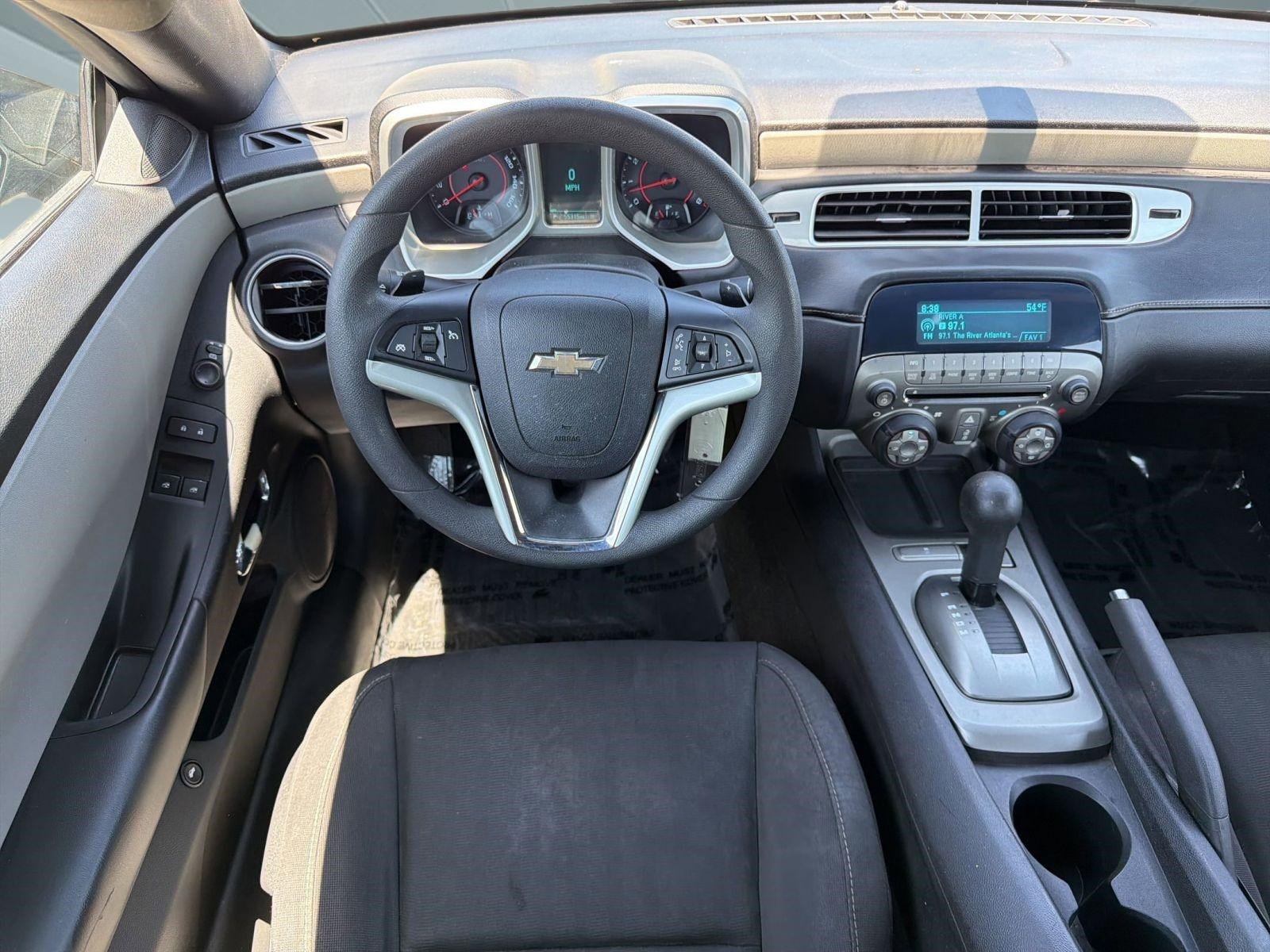 Used 2013 Chevrolet Camaro LS image 24