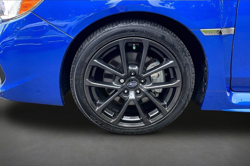 Used 2021 Subaru WRX Premium w/ Popular Package #3 (IZT) AWD/4WD image 32