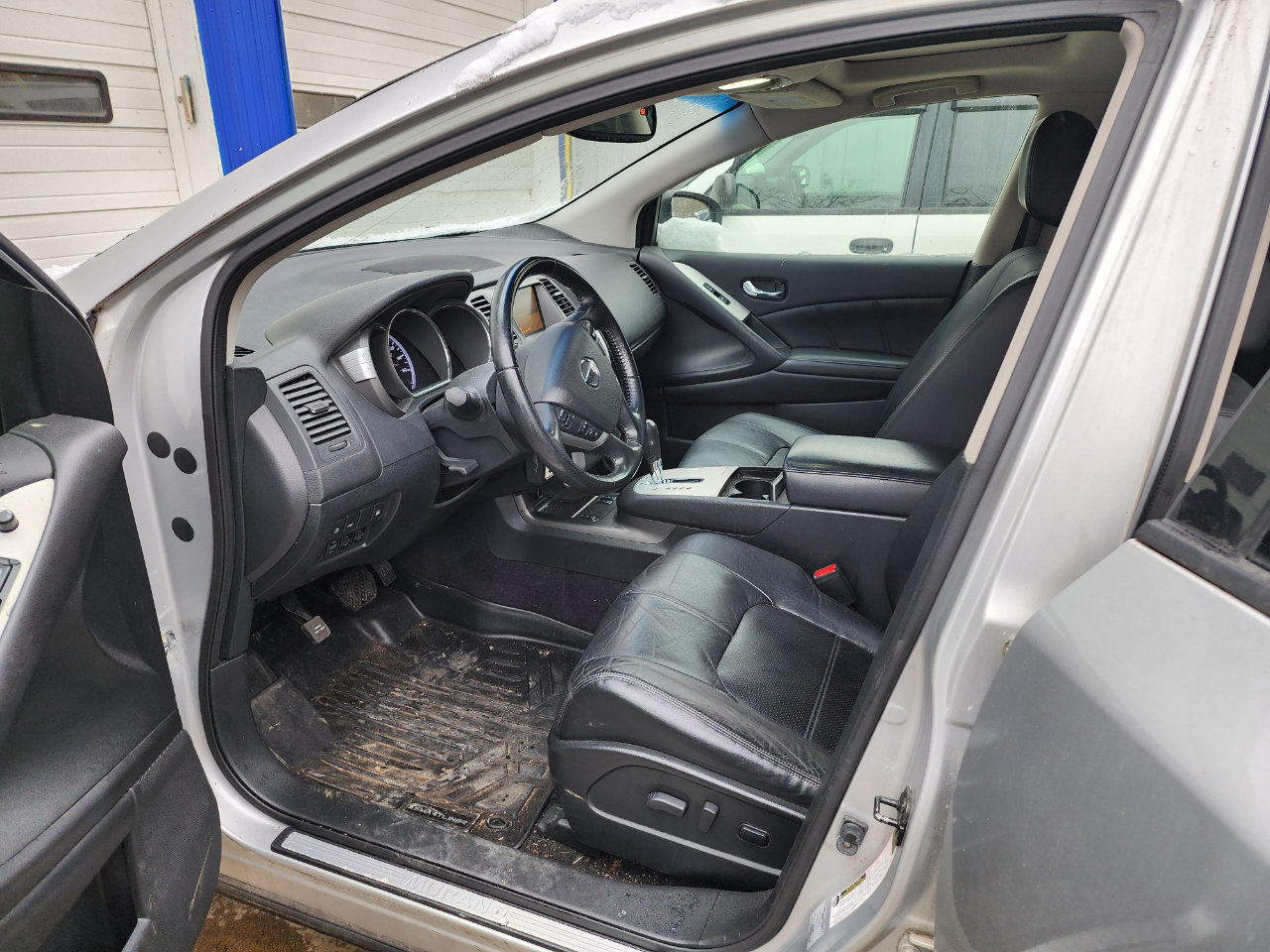 Used 2012 Nissan Murano SL image 14