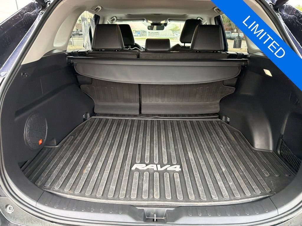 Used 2025 Toyota RAV4 Limited w/ Weather Package AWD/4WD image 28
