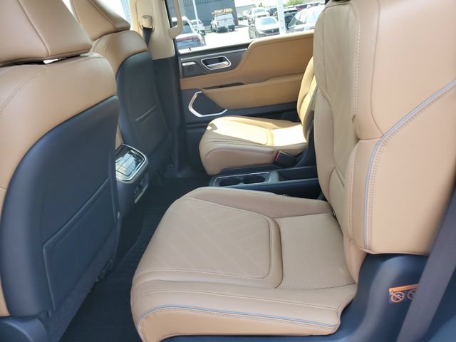 New 2027 INFINITI QX80 Luxe AWD/4WD image 16