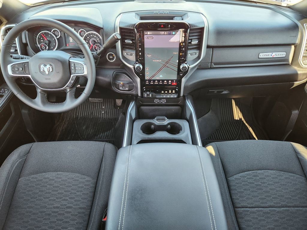 Used 2025 RAM 2500 Lone Star image 25